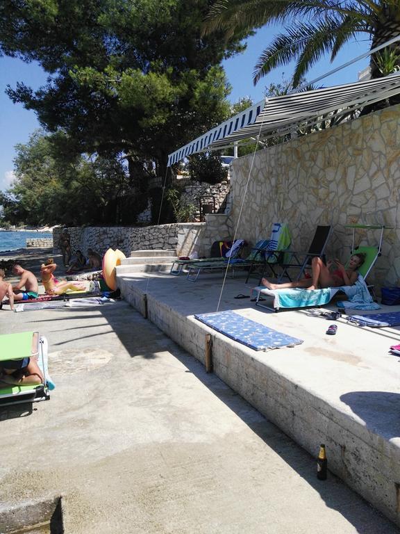 Apartment Matej Trogir Bagian luar foto